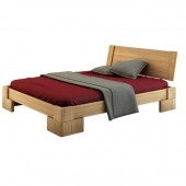 Łóżko bukowe 180x200 VIGO
