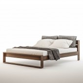 Łóżko bukowe 180x200 LaLETTA