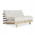 Sofa ROOTS 140 natur Karup Design