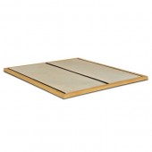 Łóżko olchowe 200x200 TATAMI
